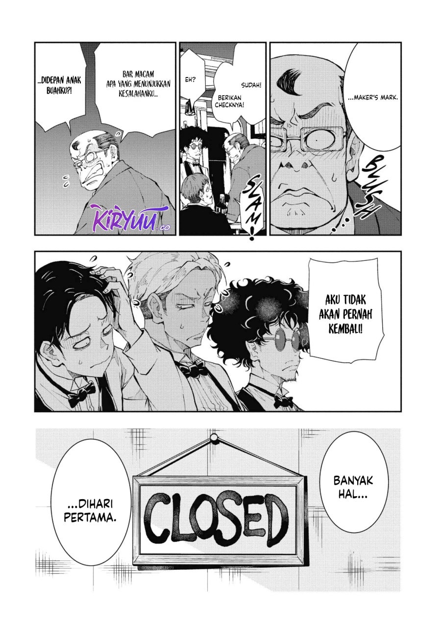 Zombie 100 ~Zombie ni Naru Made ni Shitai 100 no Koto~ Chapter 32 Gambar 23
